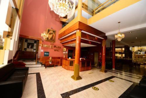 GLORIA PLAZA HOTEL photo 2