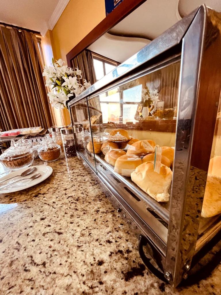 SERRA AZUL PLAZA HOTEL photo 1