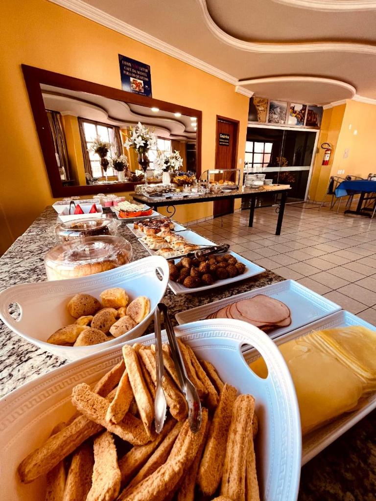SERRA AZUL PLAZA HOTEL photo 2