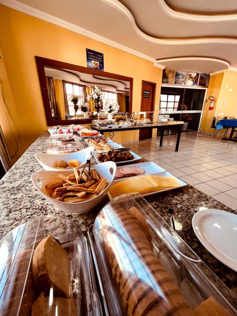 SERRA AZUL PLAZA HOTEL photo 3