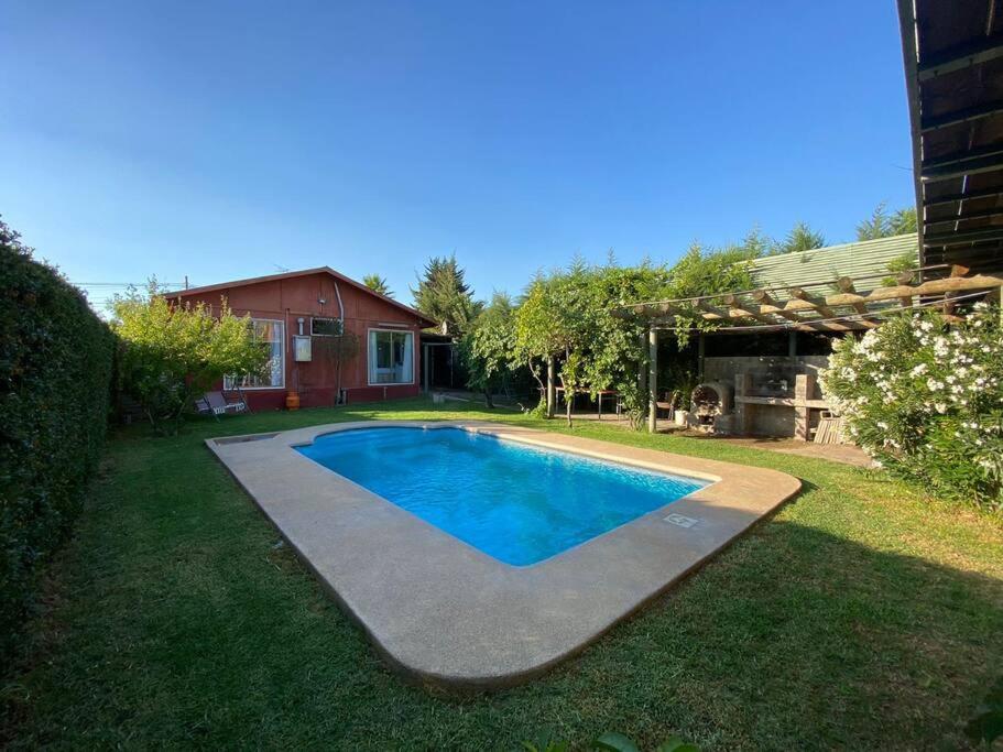 Casa Lago Rapel