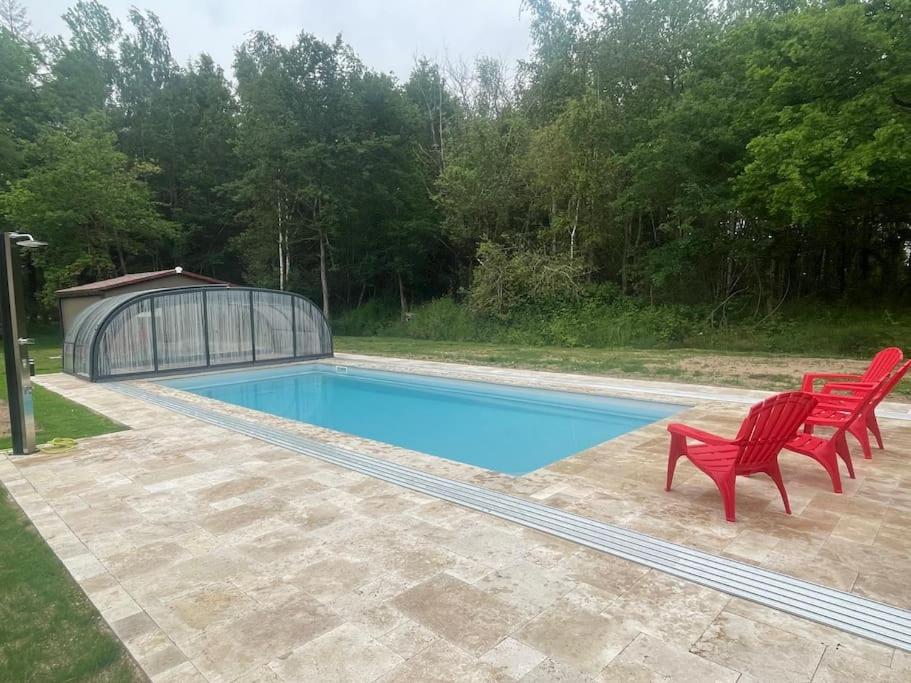 Gite des Terres Noires (nouveau logement) photo 2