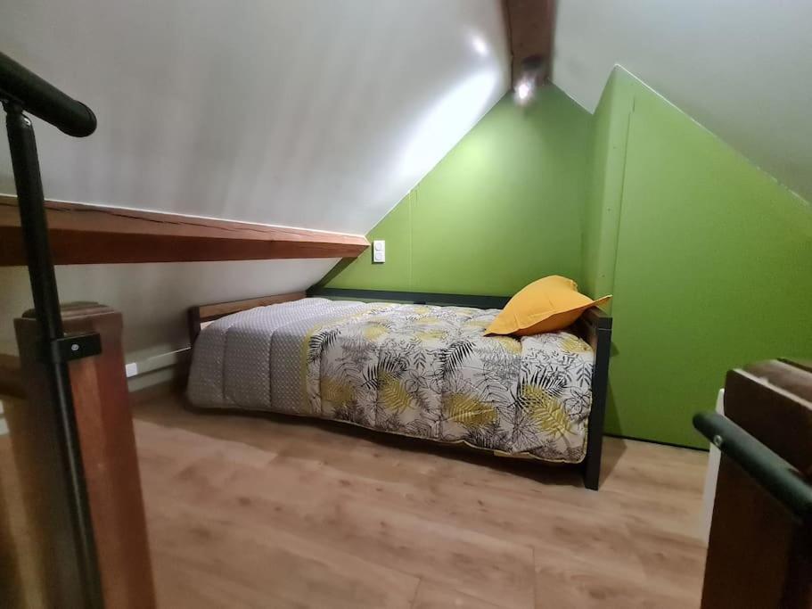 Gite des Terres Noires (nouveau logement) photo 3