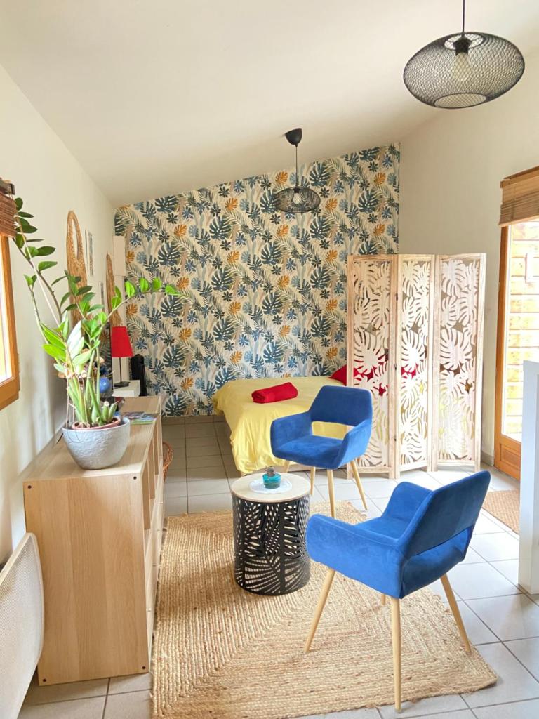 La Tiny House au bord de l'eau