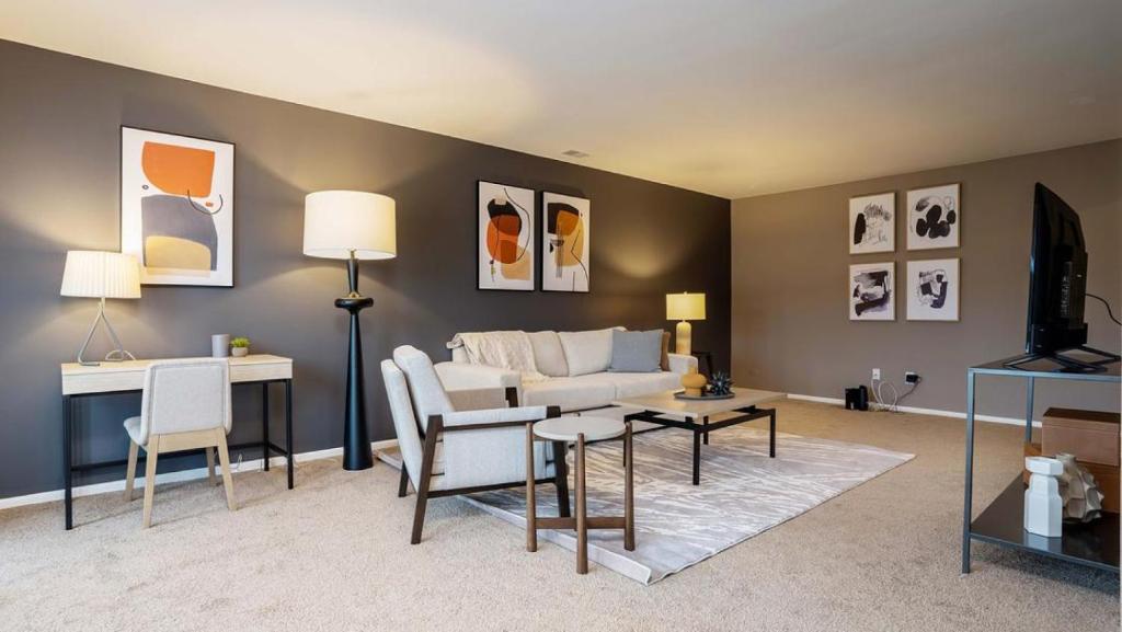 Landing Modern Apartment with Amazing Amenities (ID8747X90)