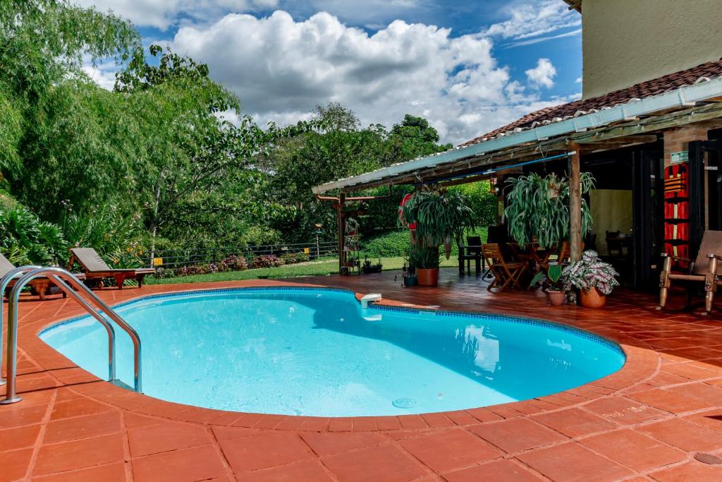 Villa Alegre - Fincas Panaca photo 1