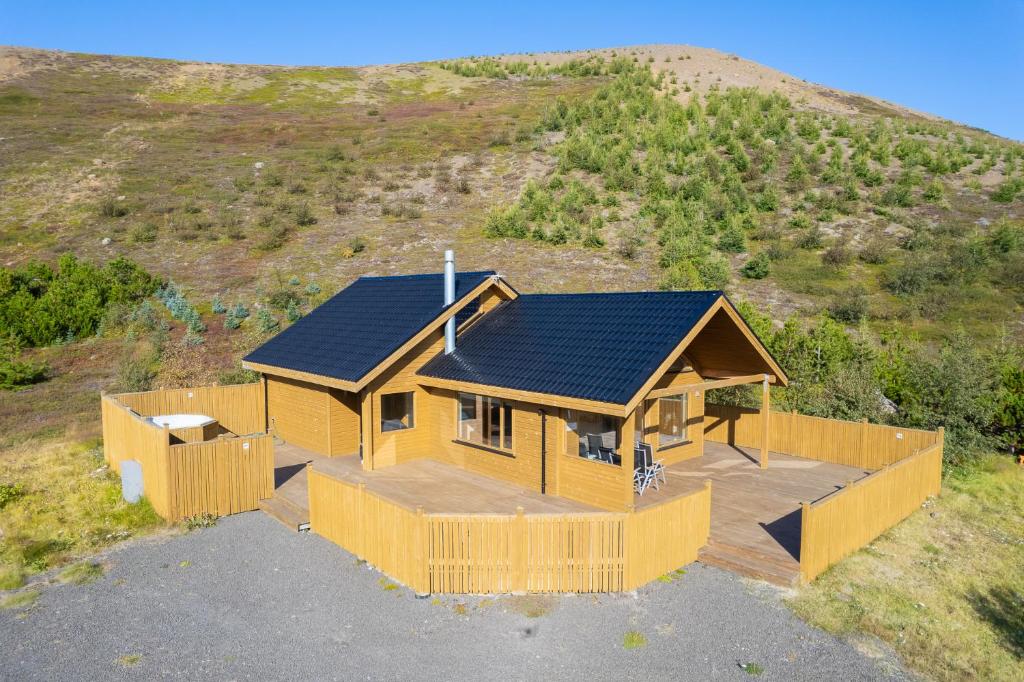 Beautiful cabin near Grenivík photo 2