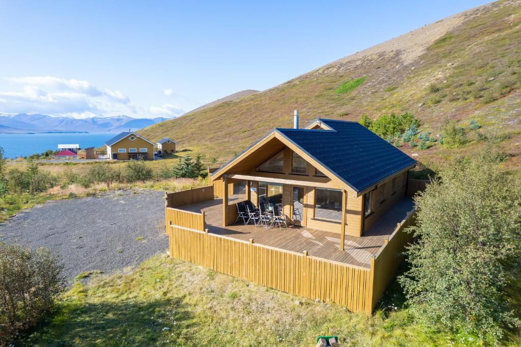 Beautiful cabin near Grenivík photo 3