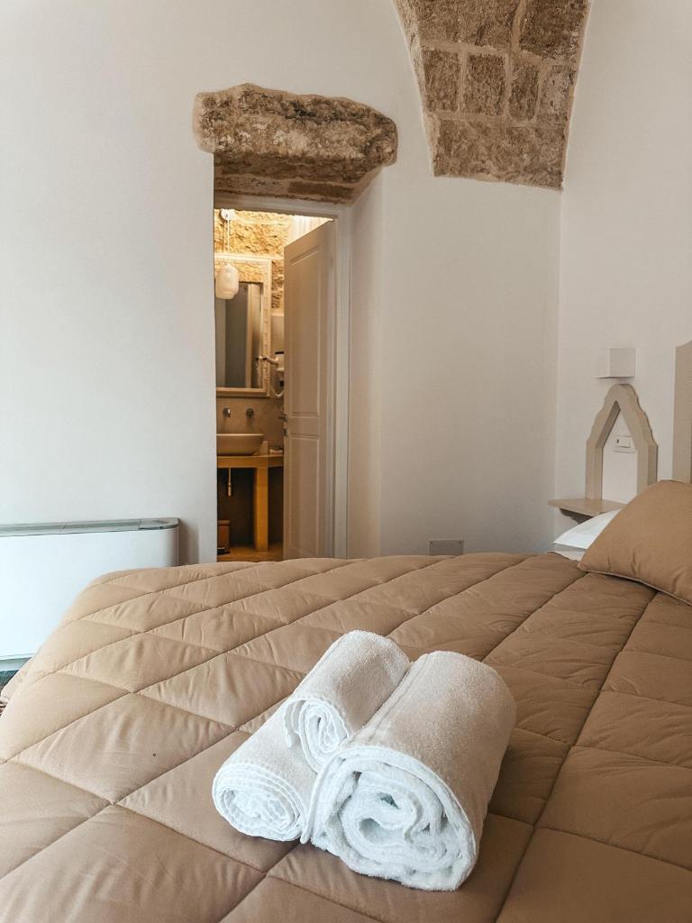Palazzo Alma luxury rooms photo 2