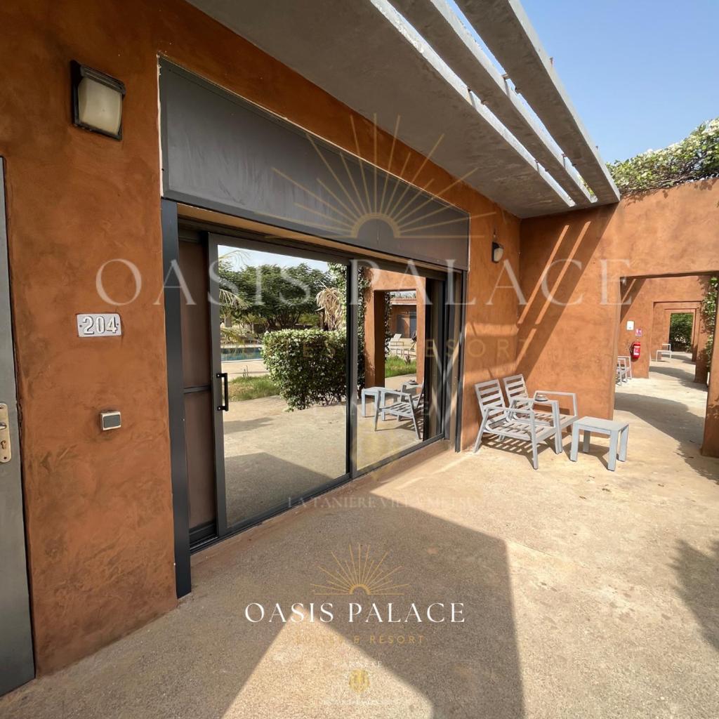 Oasis Palace, L’Annexe de La Tanière Villa Metsu photo 2