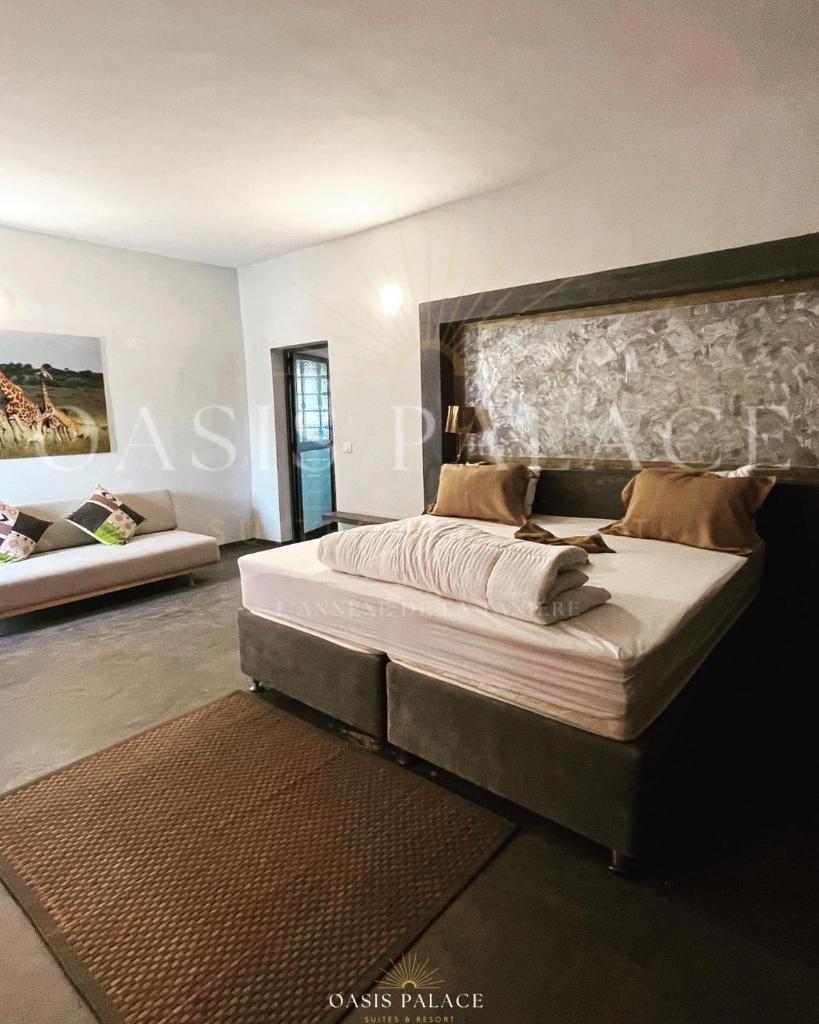 Oasis Palace, L’Annexe de La Tanière Villa Metsu photo 3