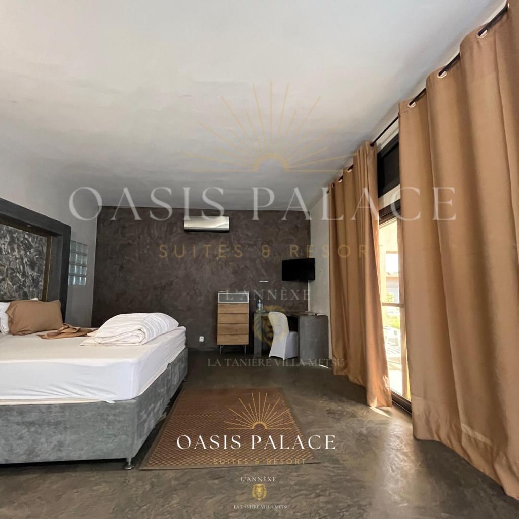 Oasis Palace, L’Annexe de La Tanière Villa Metsu photo 4