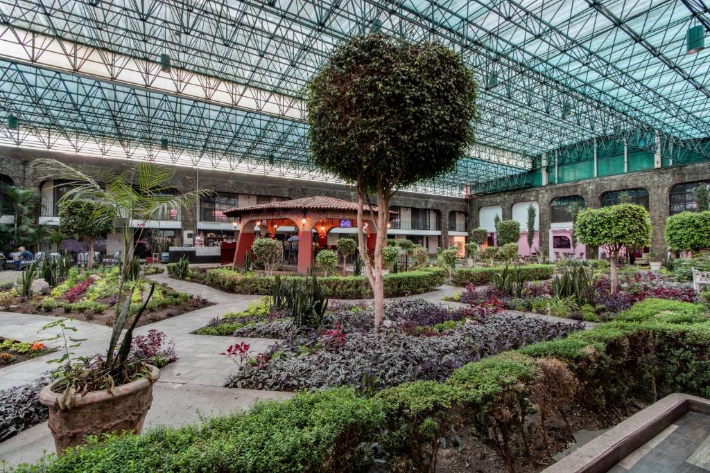 Radisson Hotel & Convention Center Toluca photo 3