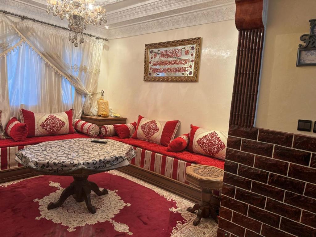 Appartement Chic Skhirat Mers al Kheir
