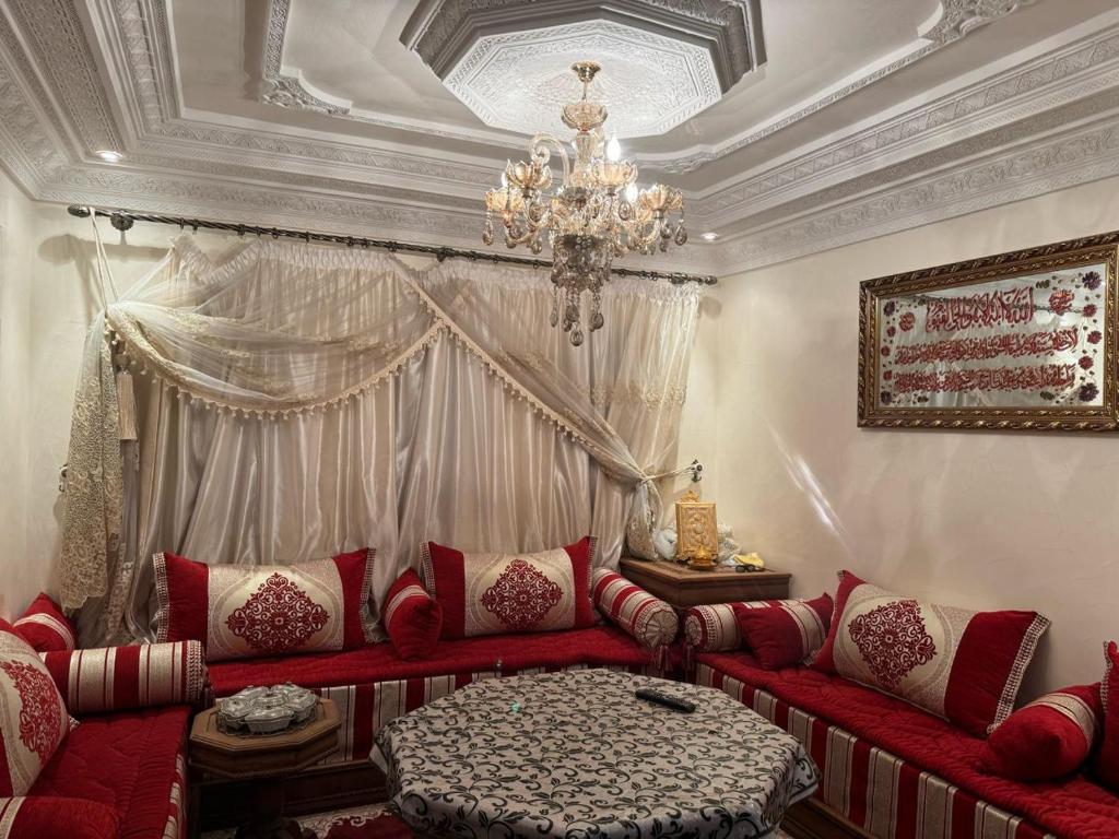 Appartement Chic Skhirat Mers al Kheir photo 1