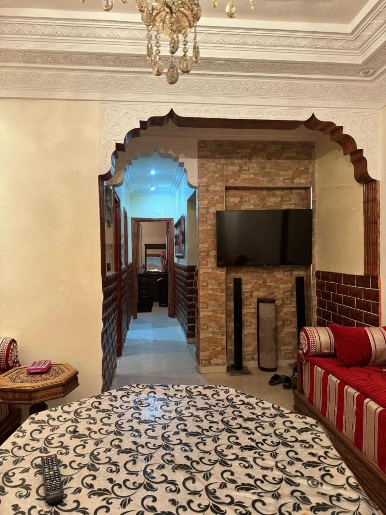 Appartement Chic Skhirat Mers al Kheir photo 2