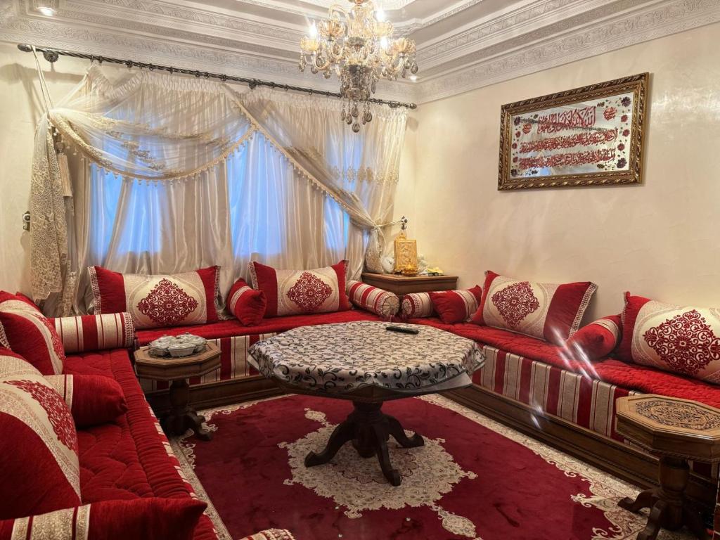 Appartement Chic Skhirat Mers al Kheir photo 4