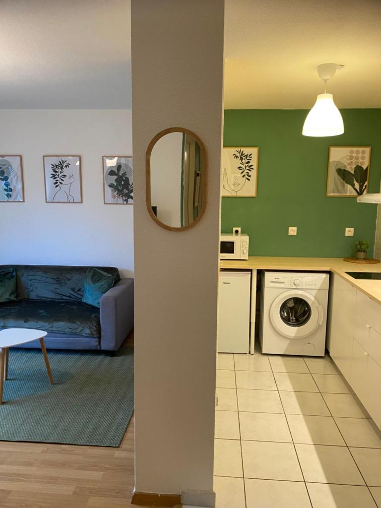 Appartement Port-En-Bessin Mer Proche photo 3