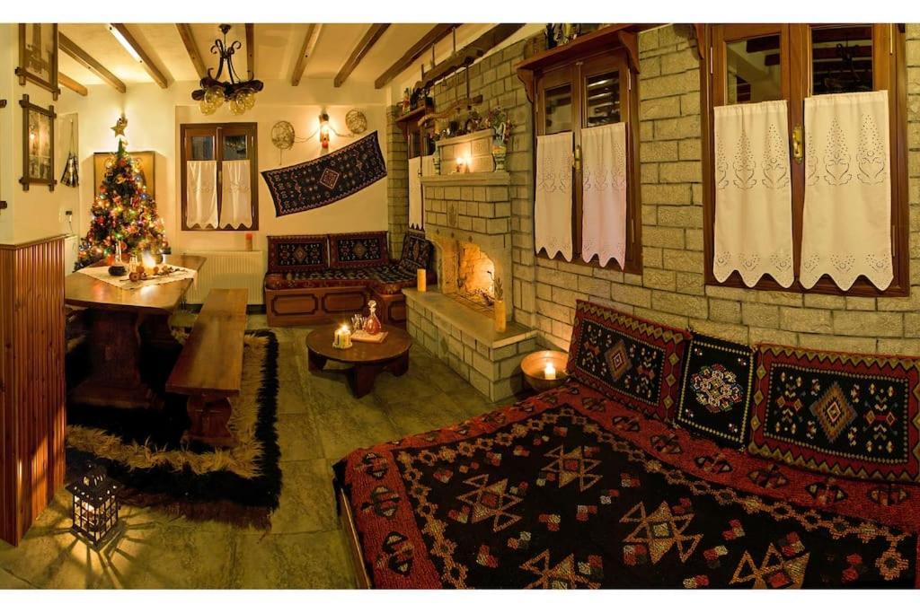 Αρχοντικό Ειρήνη - 4 Metsovo photo 1