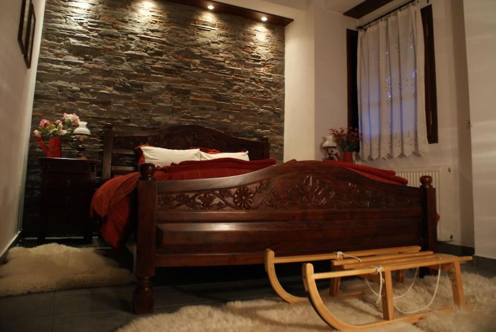 Αρχοντικό Ειρήνη - 4 Metsovo photo 4