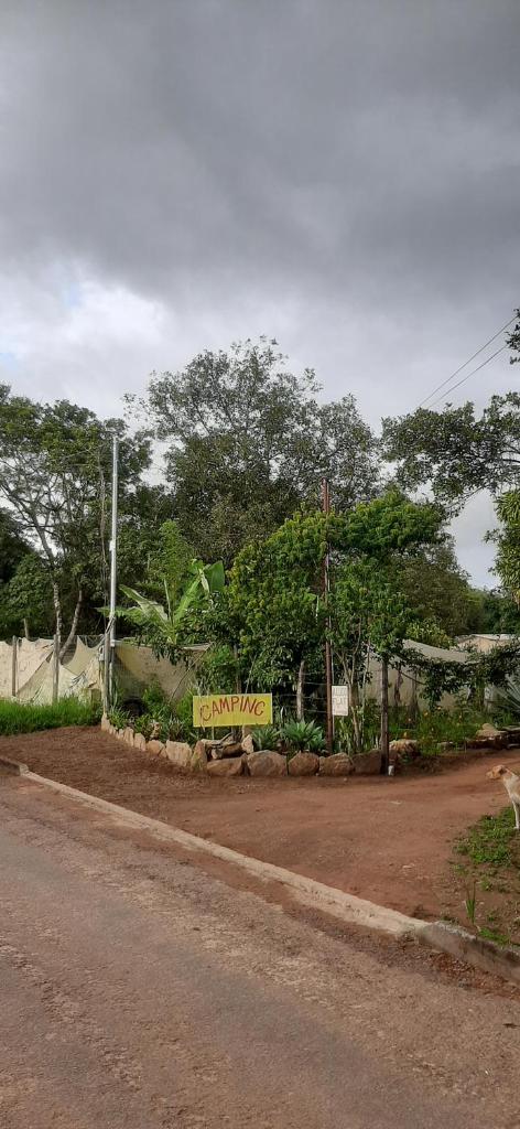 Camping Terra do Nunca