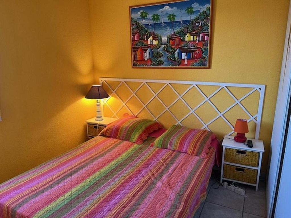 Appartement Cap d'Agde, 2 pièces, 4 personnes - FR-1-749-37 photo 4