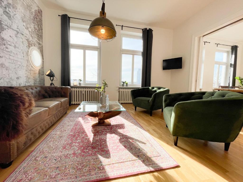 Altbauwohnung mit Schleiblick - Erster Stock photo 3