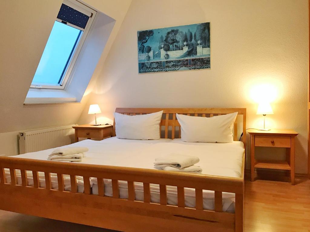 Hafenhäuser Breege - Ferienwohnung 18 - Ankerplatz photo 1