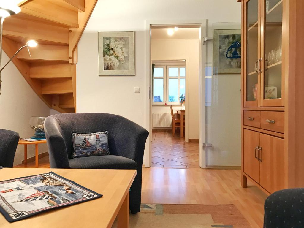 Hafenhäuser Breege - Ferienwohnung 18 - Ankerplatz photo 2