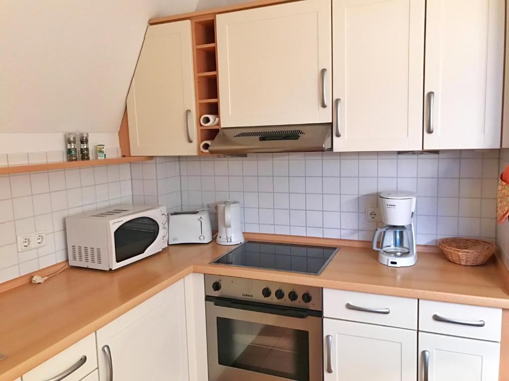 Hafenhäuser Breege - Ferienwohnung 18 - Ankerplatz photo 3