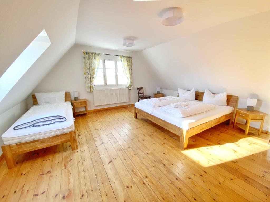 Hofgut Bisdamitz - Ferienhaus "Alte Mühle" photo 3