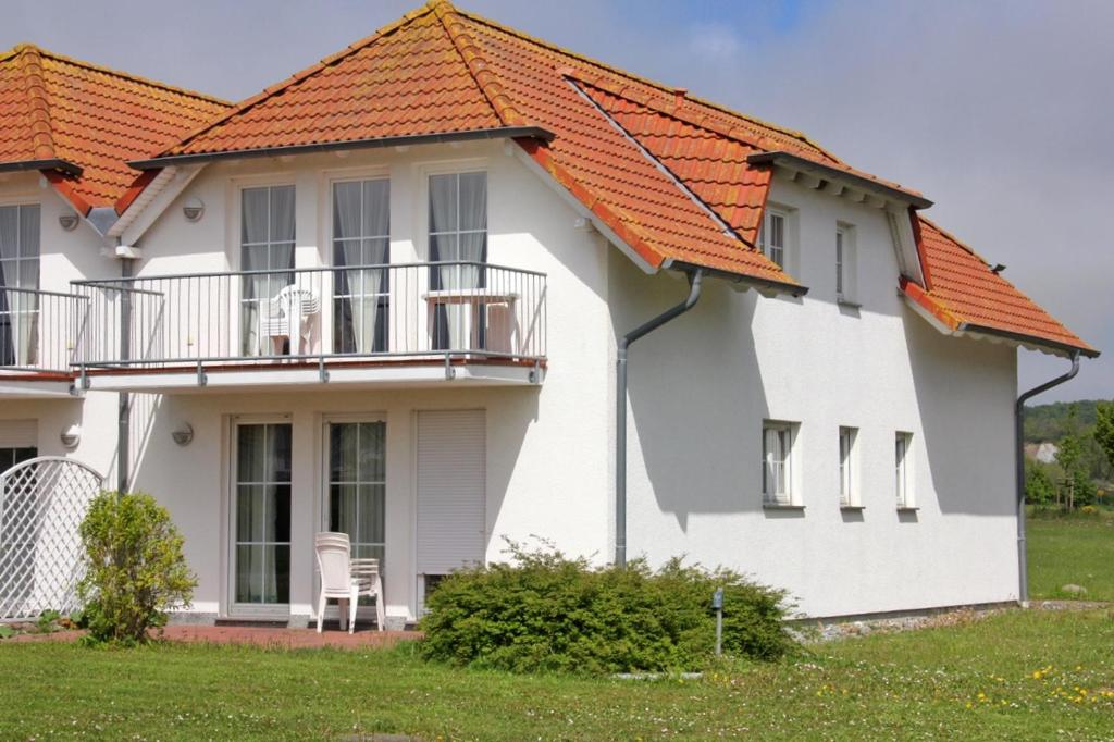 Neddesitz Ferienwohnung Kreideblick photo 1