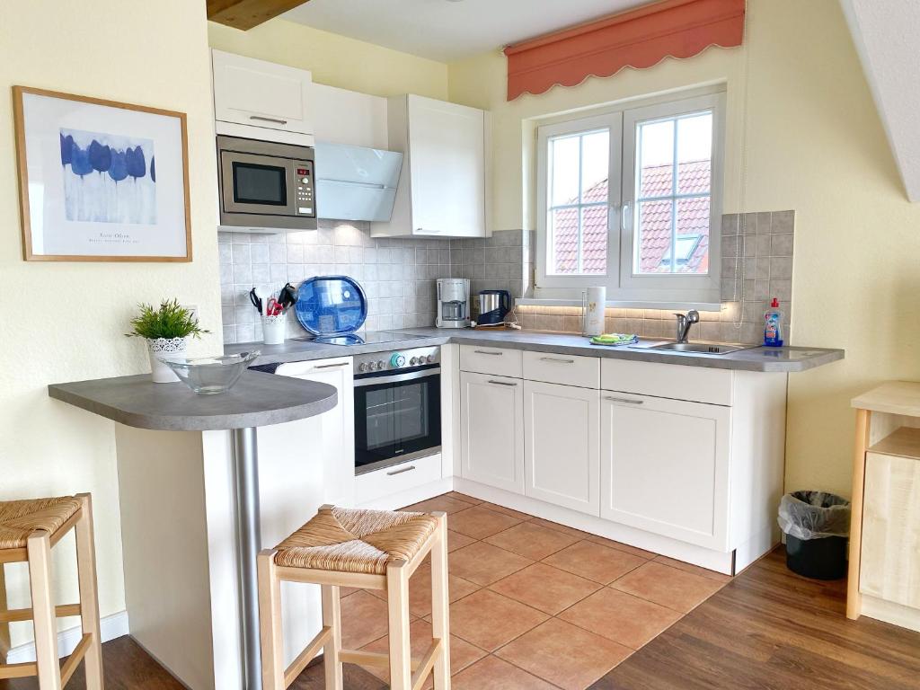 Neddesitz Ferienwohnung Kreideblick photo 2