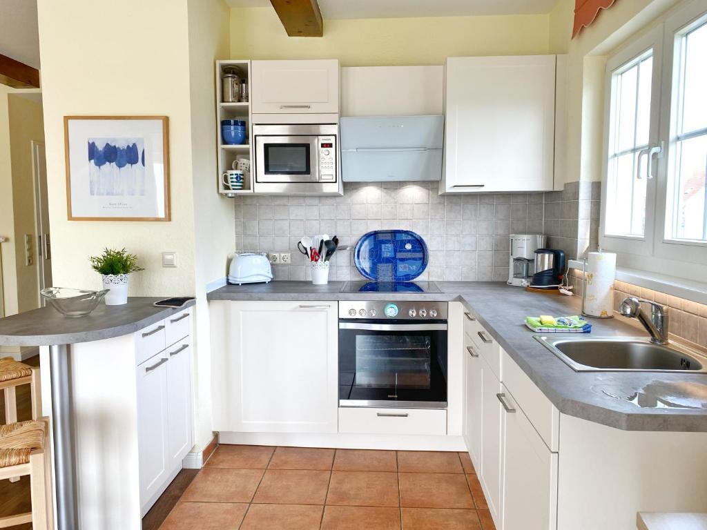 Neddesitz Ferienwohnung Kreideblick photo 4