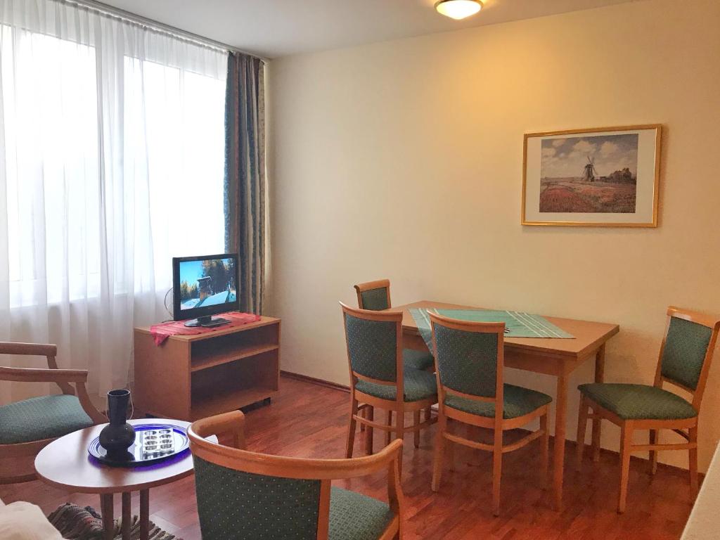 Hafenresidenz – Ferienwohnung 13 Dahlien