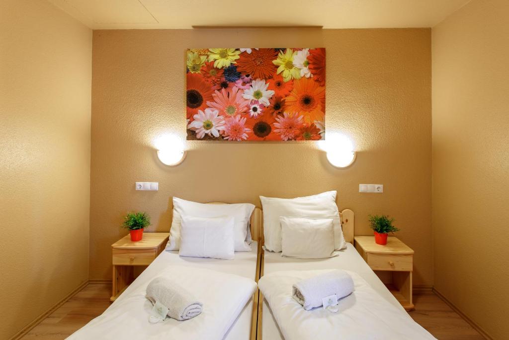 Апартаменты (Апартаменты (для 2 взрослых)), Hotel Karin