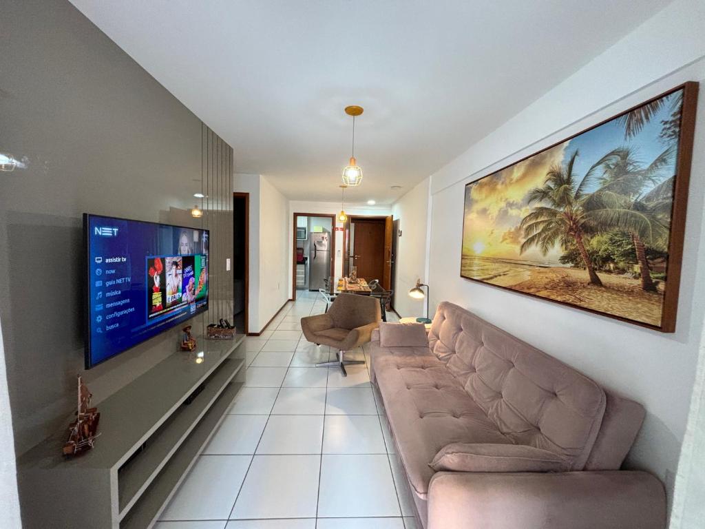 Apartamentos 250m da Orla -Edifício Nugali- Castelo B Temporada photo 1