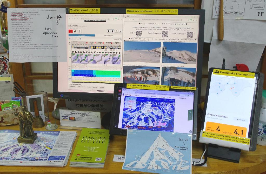 Hakuba Ski-Kan photo 4