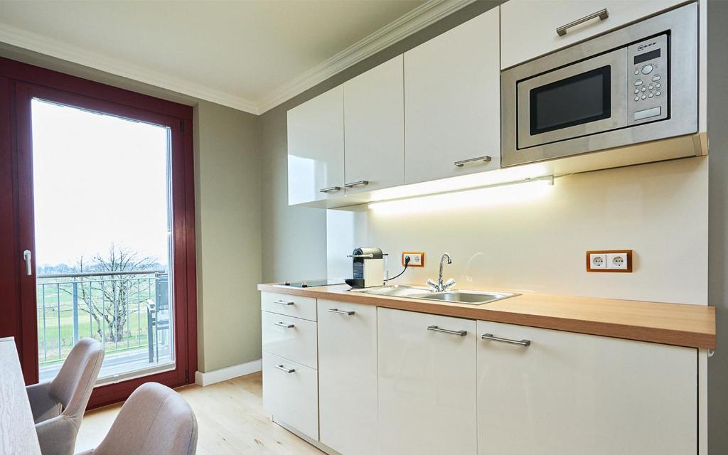 Apartement Jasmund mit Ostseeblick - Haus Fore zu Schloss Ranzow photo 1