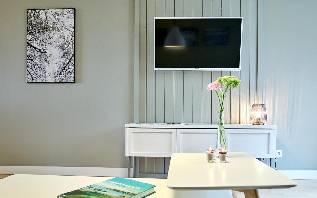 Apartement Jasmund mit Ostseeblick - Haus Fore zu Schloss Ranzow photo 4
