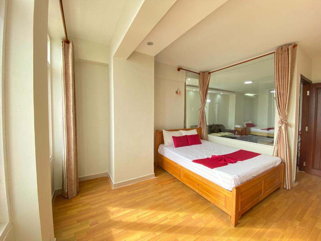 25H - Chung cư Sơn Thịnh - parking