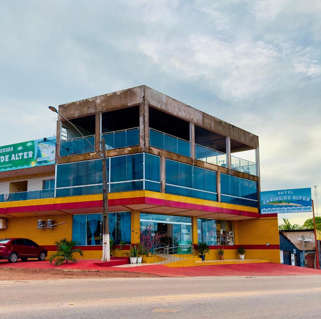 Hotel Caribe de Alter
