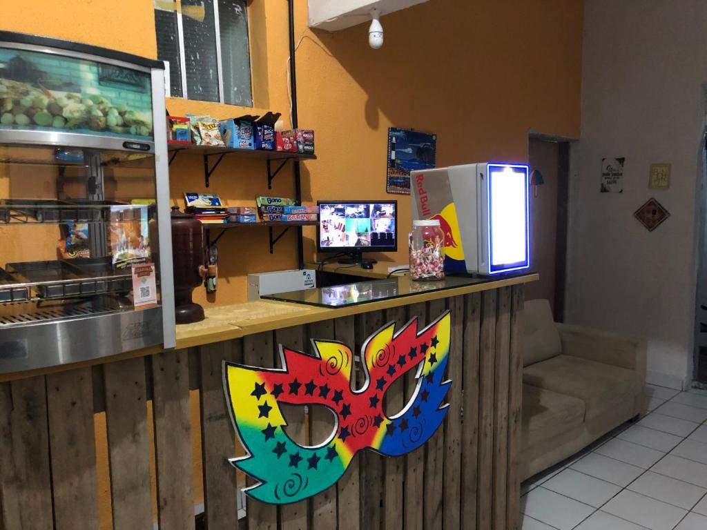 Lê'Frevo Pernambucano Hostel