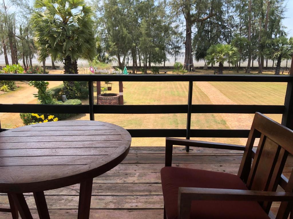 The Chevalley Beach Resort photo 2