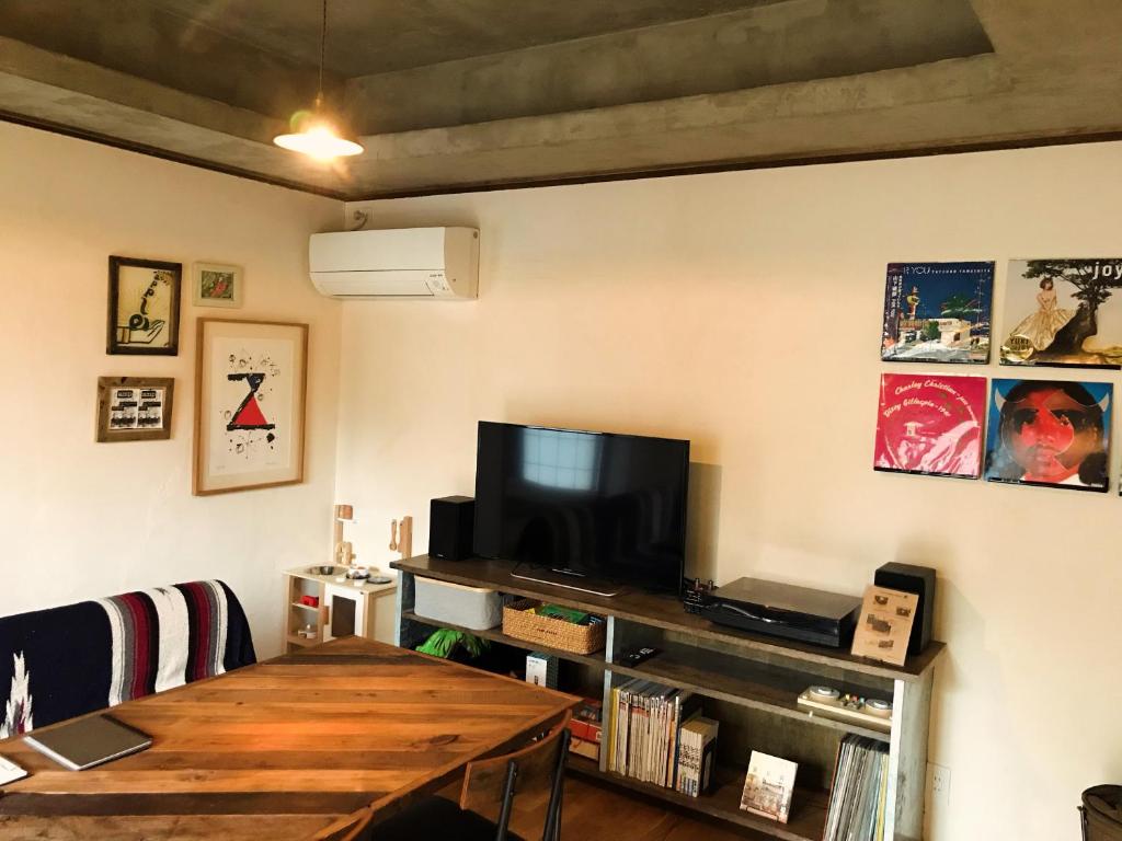 無添加料理と天然温泉つきの ちいさな貸別荘 little villa 柊日 photo 1