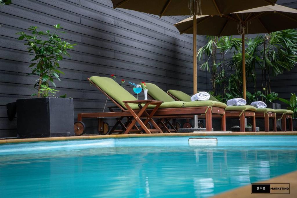 Sayarsan Hotel Yangon photo 1