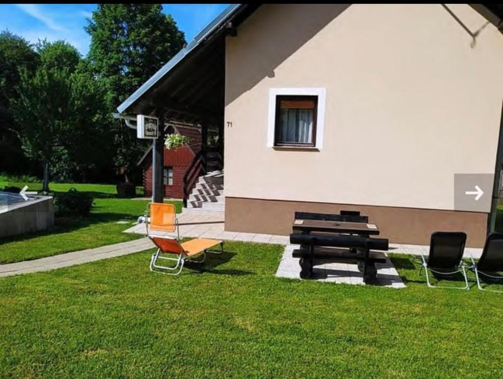 Apartman Jezerce 71 photo 3