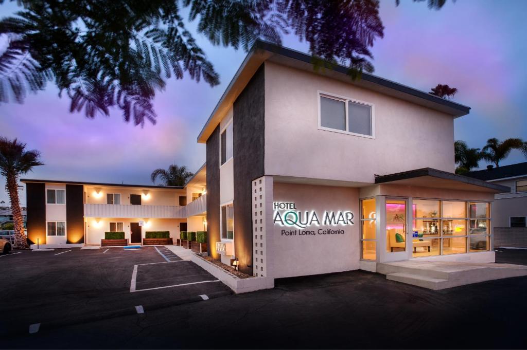 Hotel Aqua Mar image