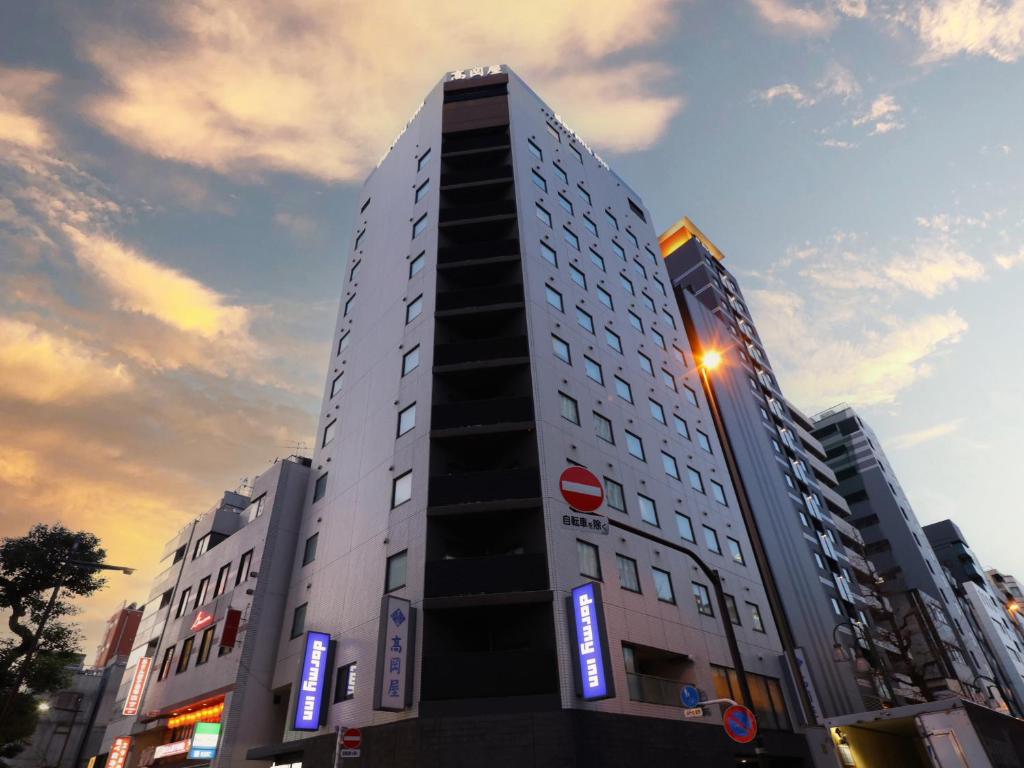 Dormy Inn Ueno Okachimachi