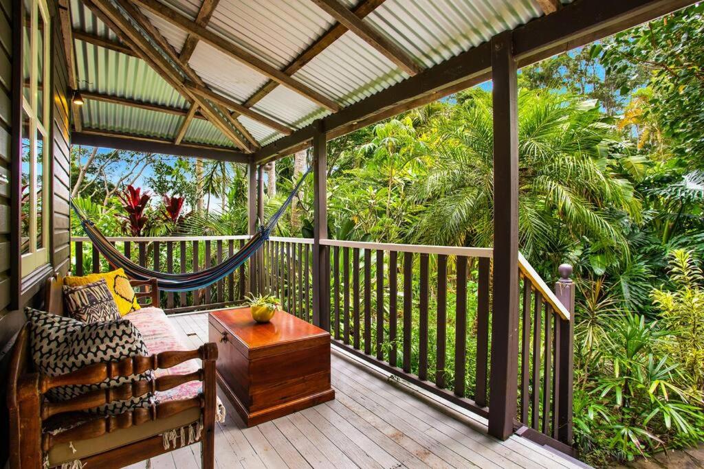 Coco's Cottage in the Byron Bay Hinterland photo 1